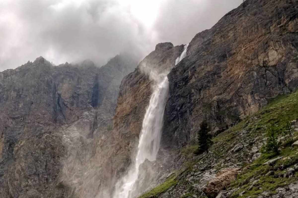 Cascate di Stroppia