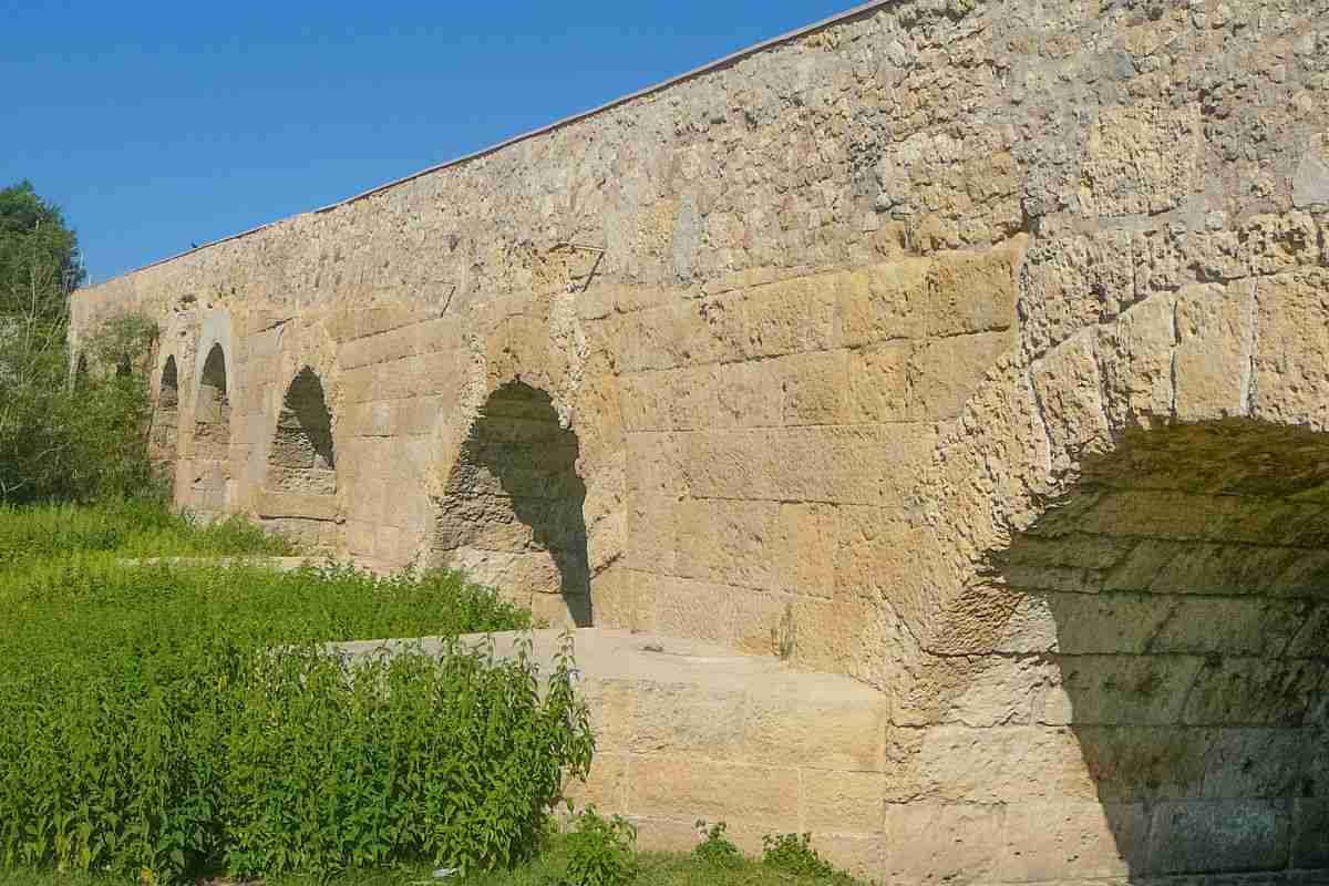 Acquedotto romano di Turris Libisonis