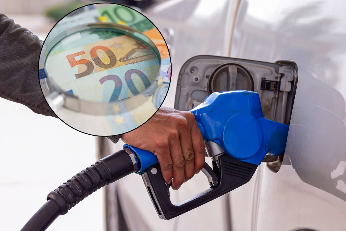 rifornimento ed euro