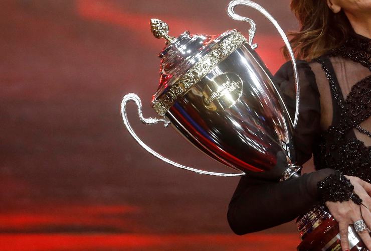 coppa di ballando con le stelle