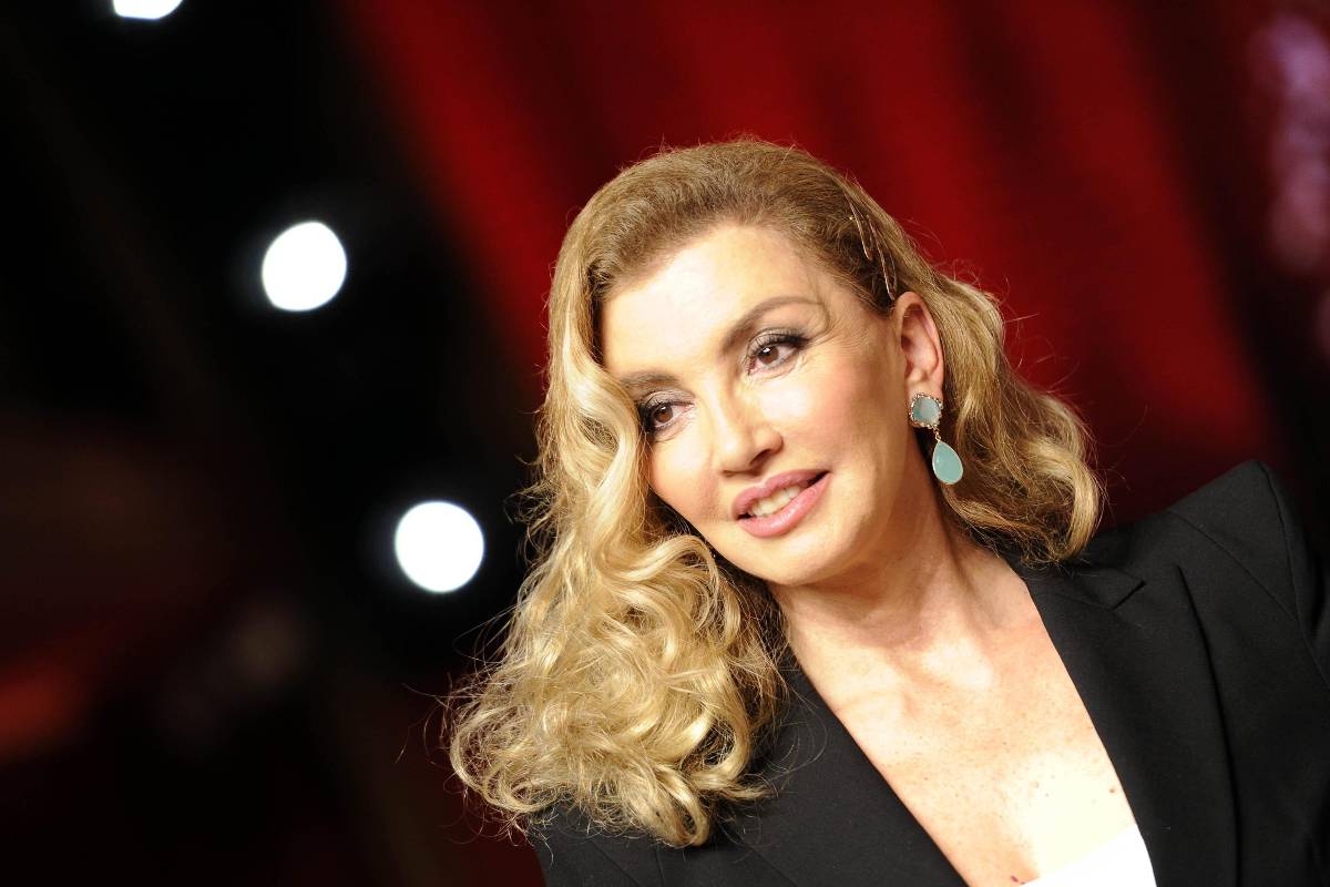 milly carlucci a ballando con le stelle