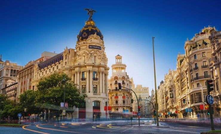 madrid 