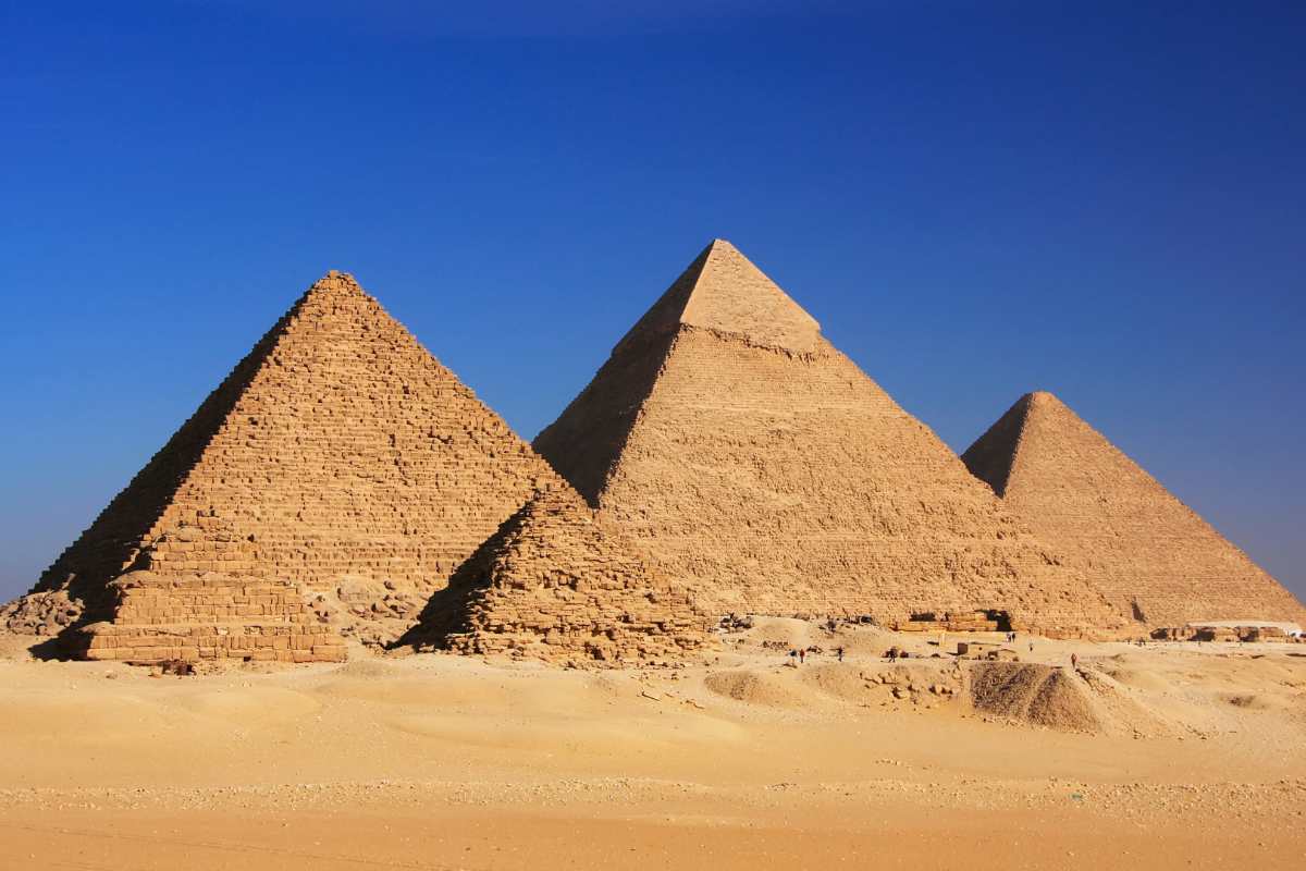 piramidi egitto a giza