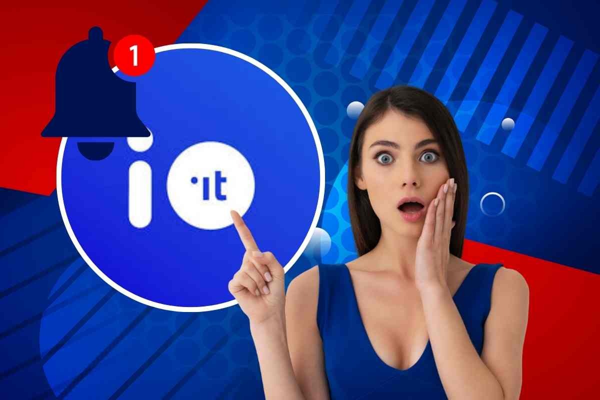App IO notifica