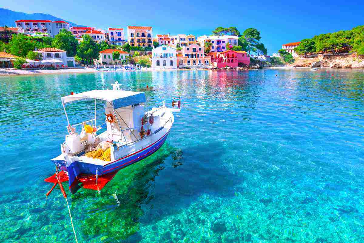 Cefalonia
