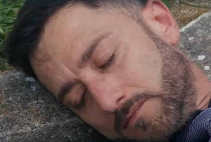gennaro in un posto al sole