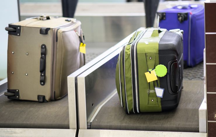 bagagli controlli aeroporto