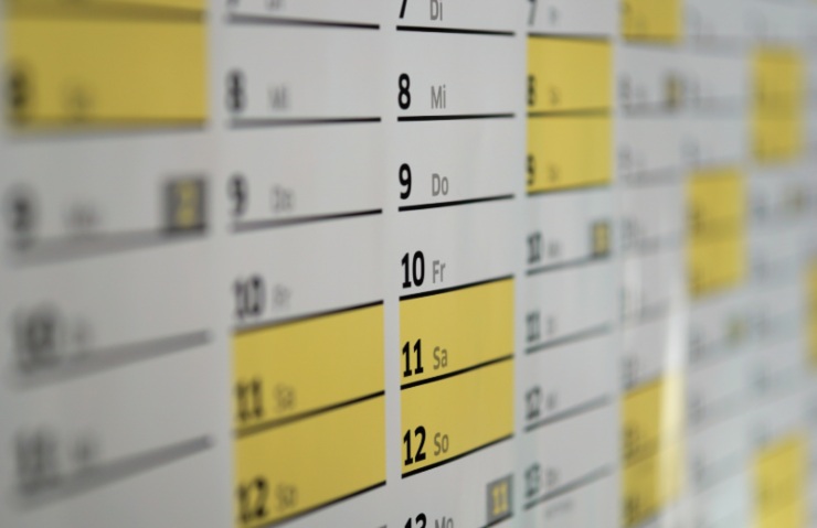 calendario